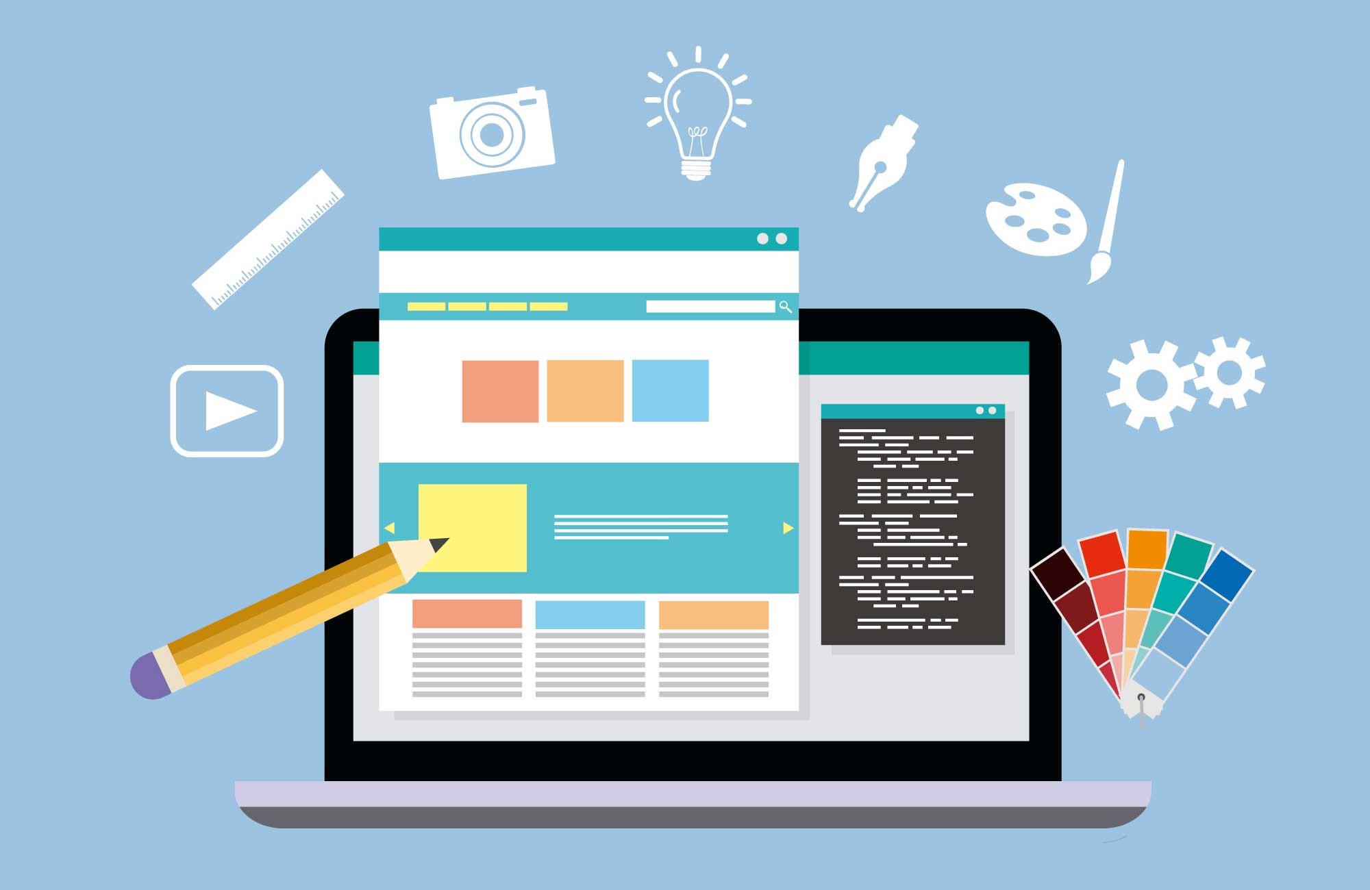 Procrastinating Your Website Redesign