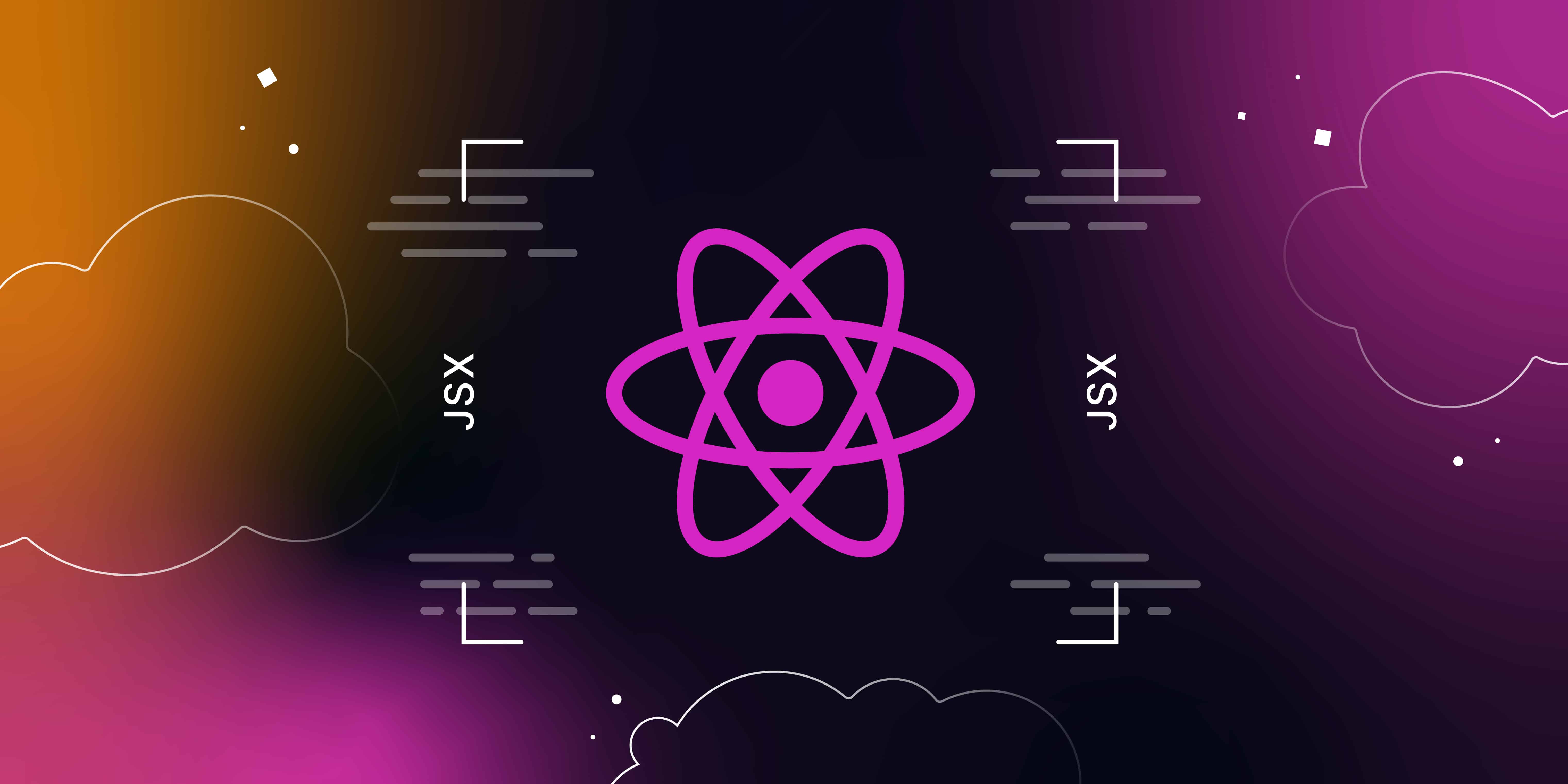 React