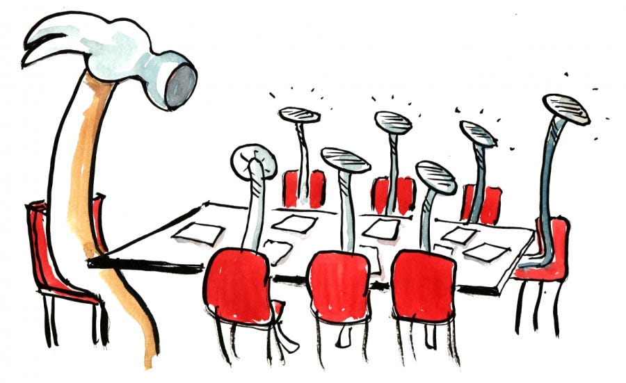UI/UX Designers: The Problem Solvers