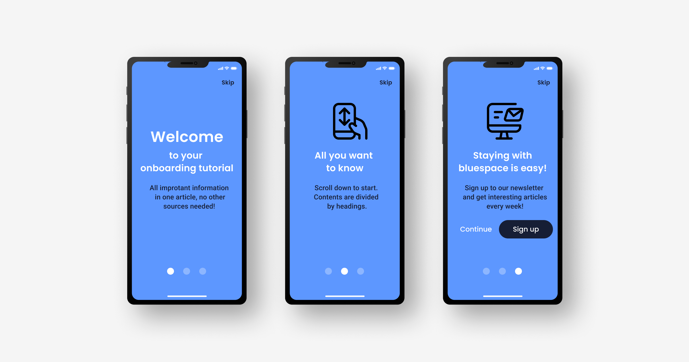 Your App Needs to Know Your Users