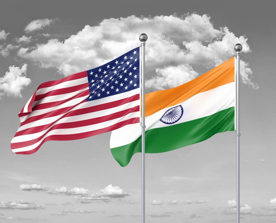 IND & USA