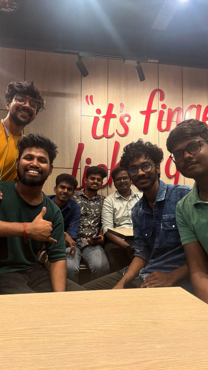 AI software development team at Noukha 