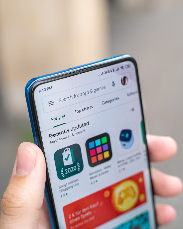 responsive websites app are better than nothing