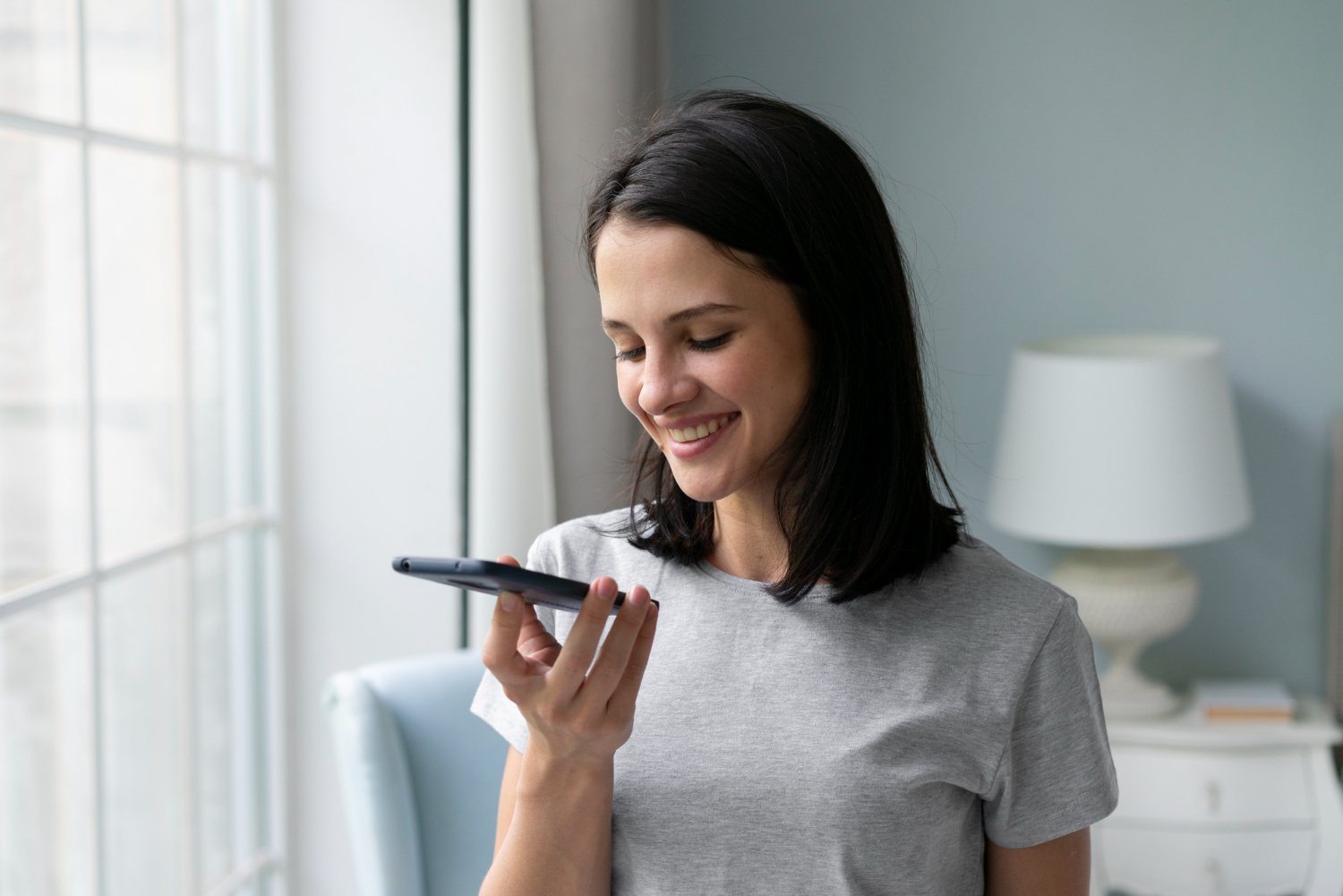 web application solutions with voice app for next gen UX