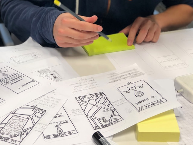 Design and Prototyping of the model - Ai software development