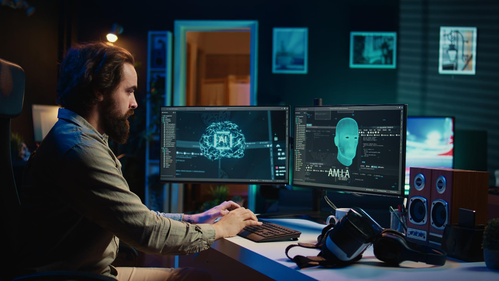 The major advantages of custom AI solutions