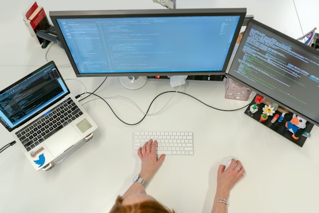 when to choose custom software applications