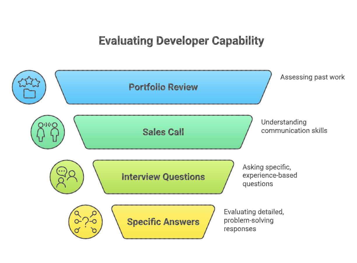 Evaluating Developer Capability