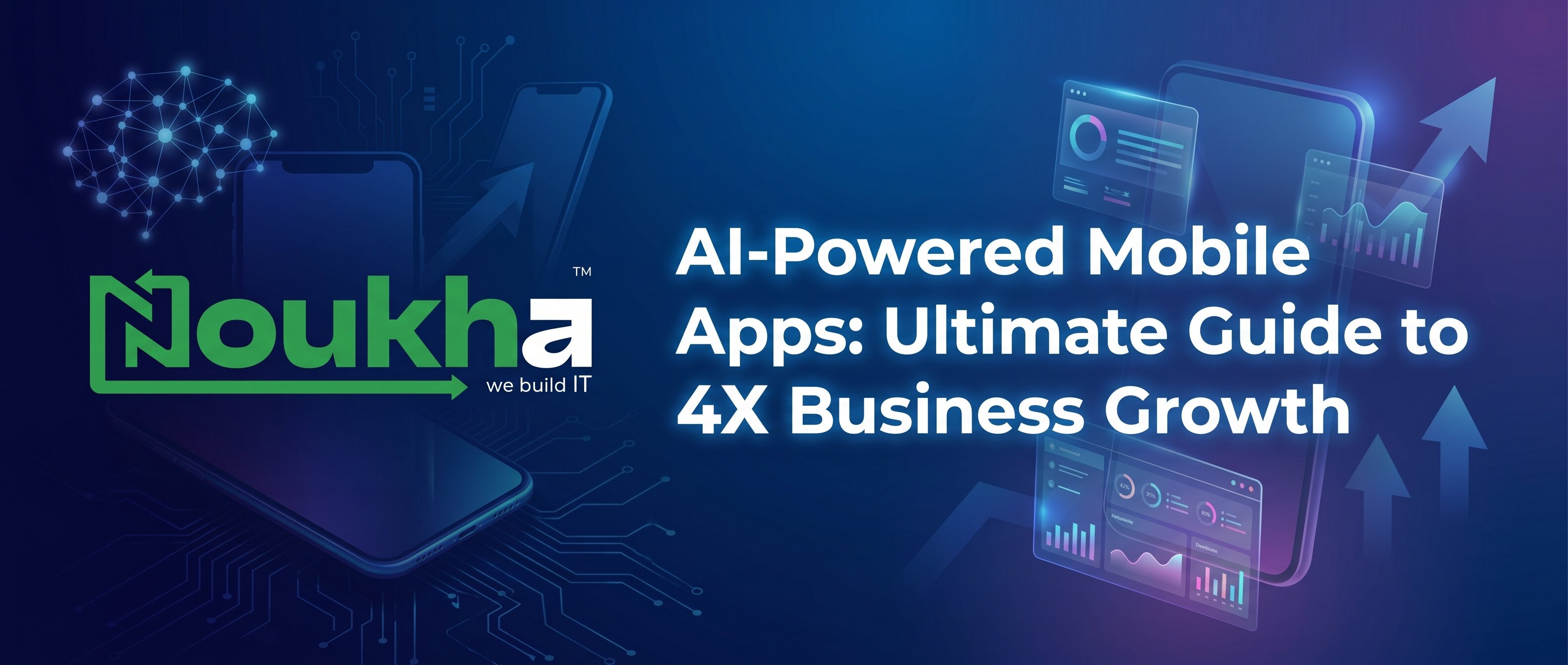 AI-powered mobile apps