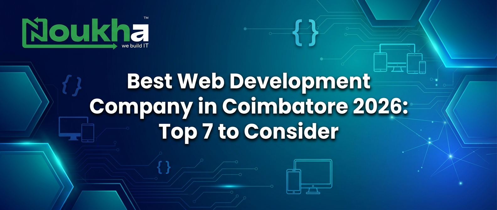 Web Development Company in Coimbatore